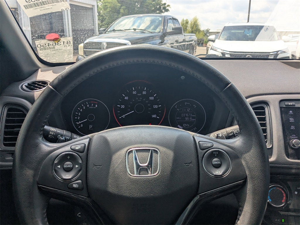2021 Honda HR-V Sport photo 22