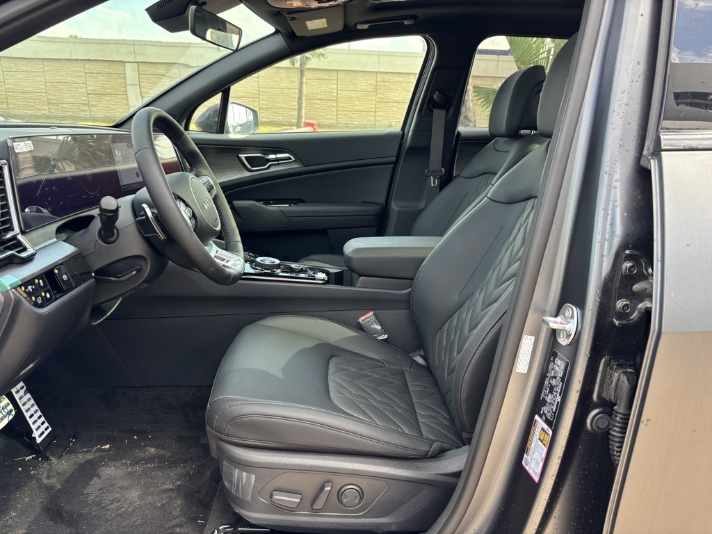 2024 Kia Sportage Plug-In Hybrid X-Line Prestige photo 16
