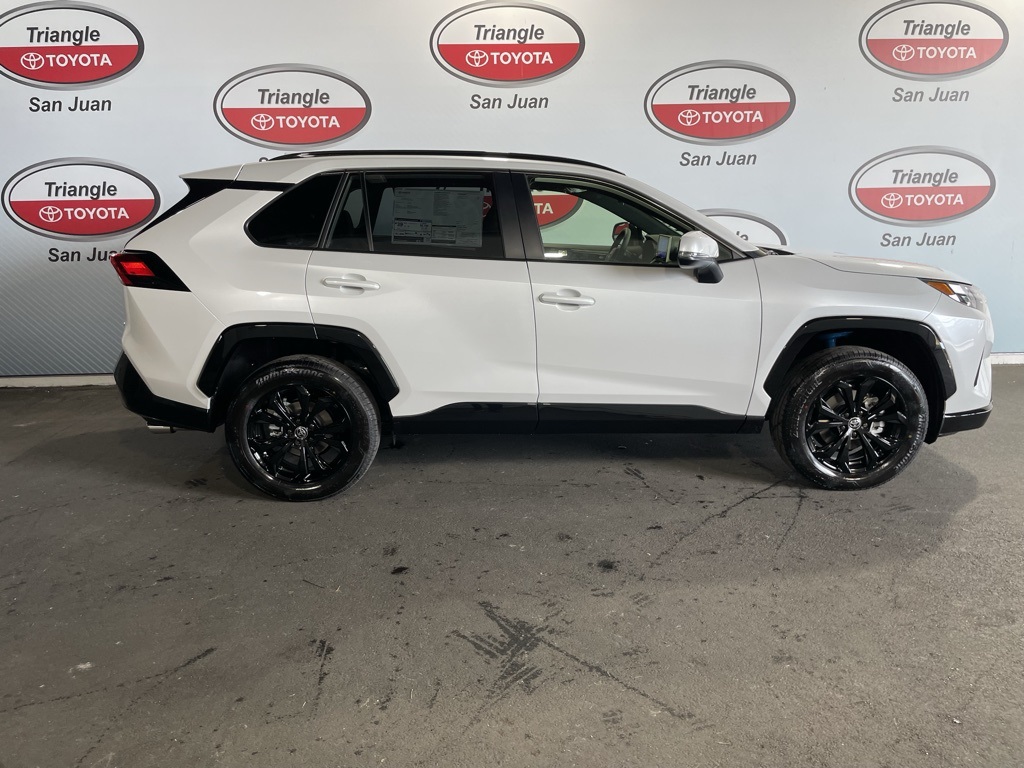 2024 Toyota RAV4 Hybrid SE photo 6