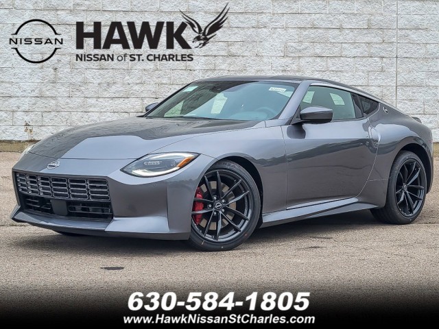 New 2024 Nissan Z Performance 2dr Car in St. Charles #N240287