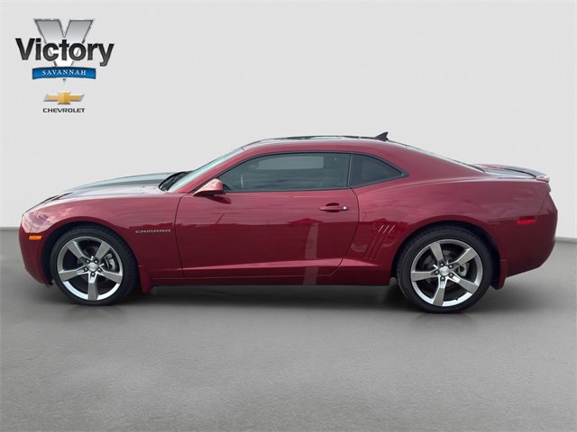 2011 Chevrolet Camaro 2LT photo 4