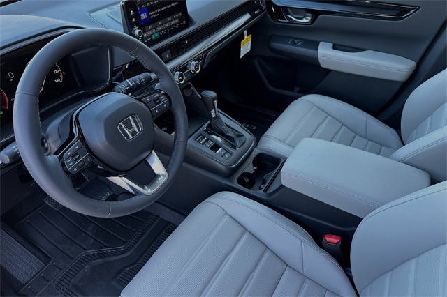 2025 Honda CR-V EX-L photo 5