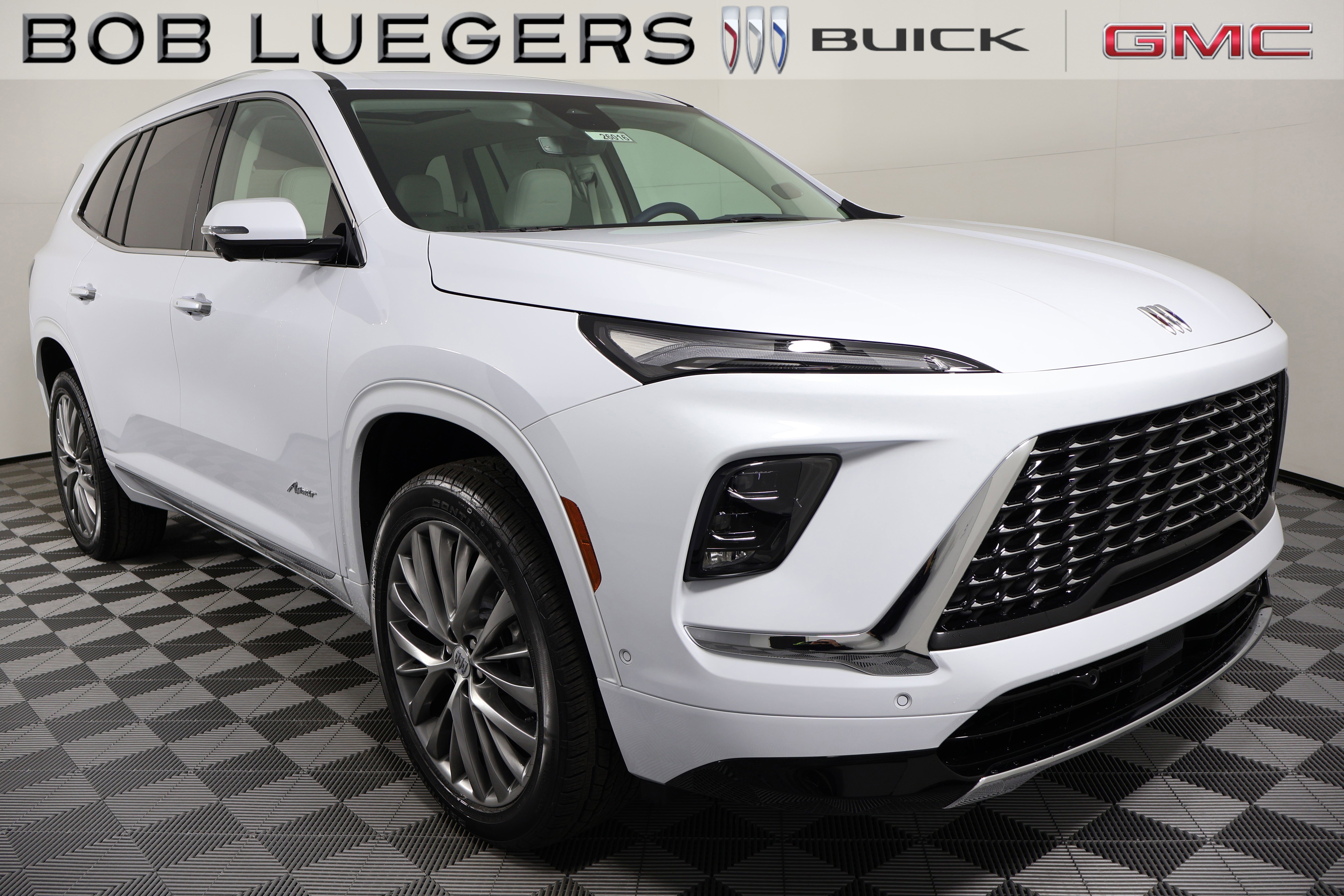 2026 Buick Enclave Avenir's photo