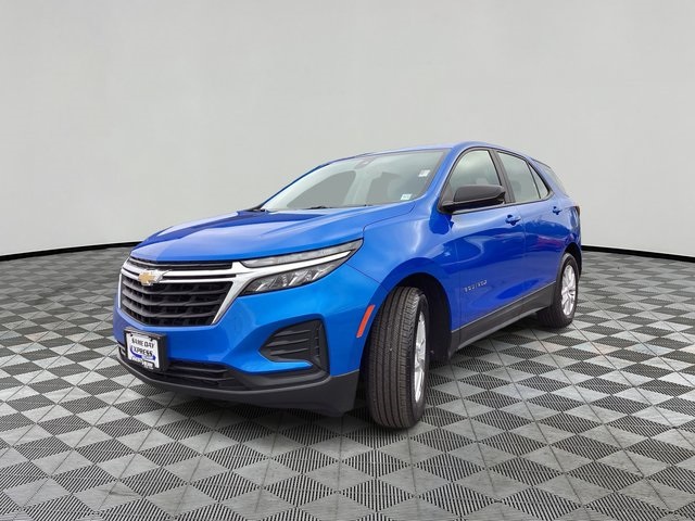 2024 Chevrolet Equinox LS photo 7