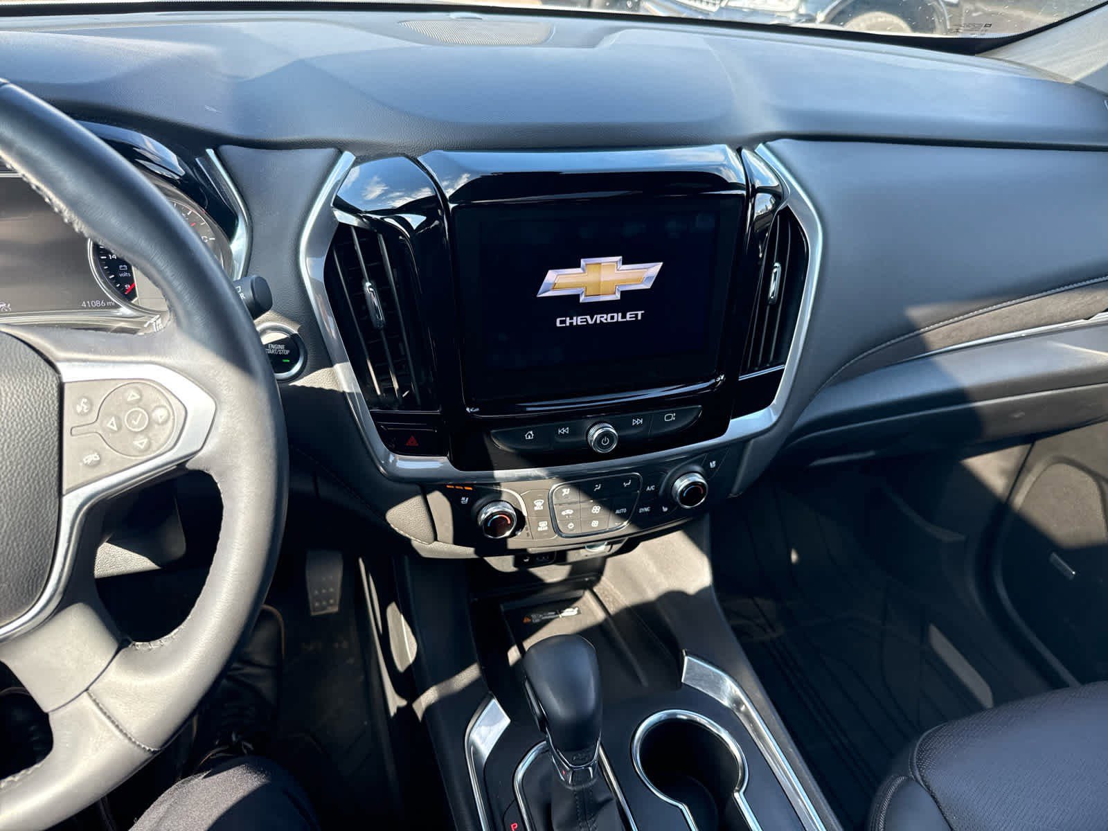 2022 Chevrolet Traverse High Country photo 7