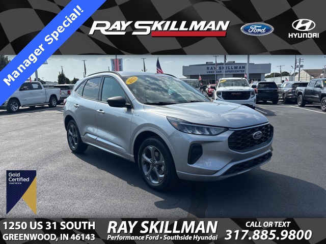 2023 Ford Escape ST-Line