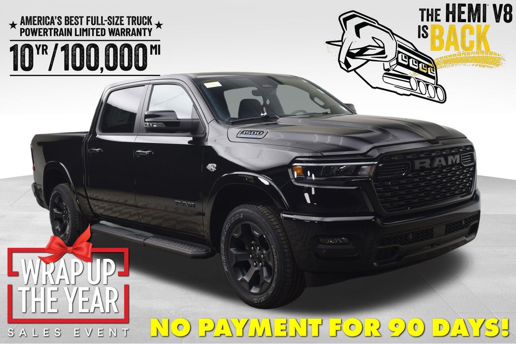 2026 RAM Ram 1500 Pickup Big Horn/Lone Star's photo