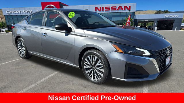 2024 Nissan Altima SV