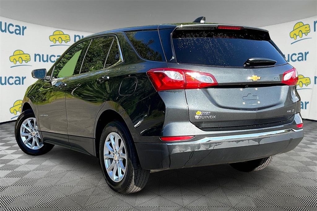 2019 Chevrolet Equinox LT photo 4