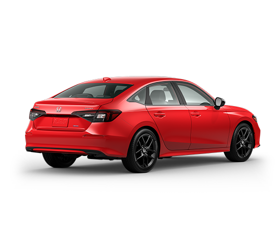 2025 Honda Civic Hybrid Sport photo 2