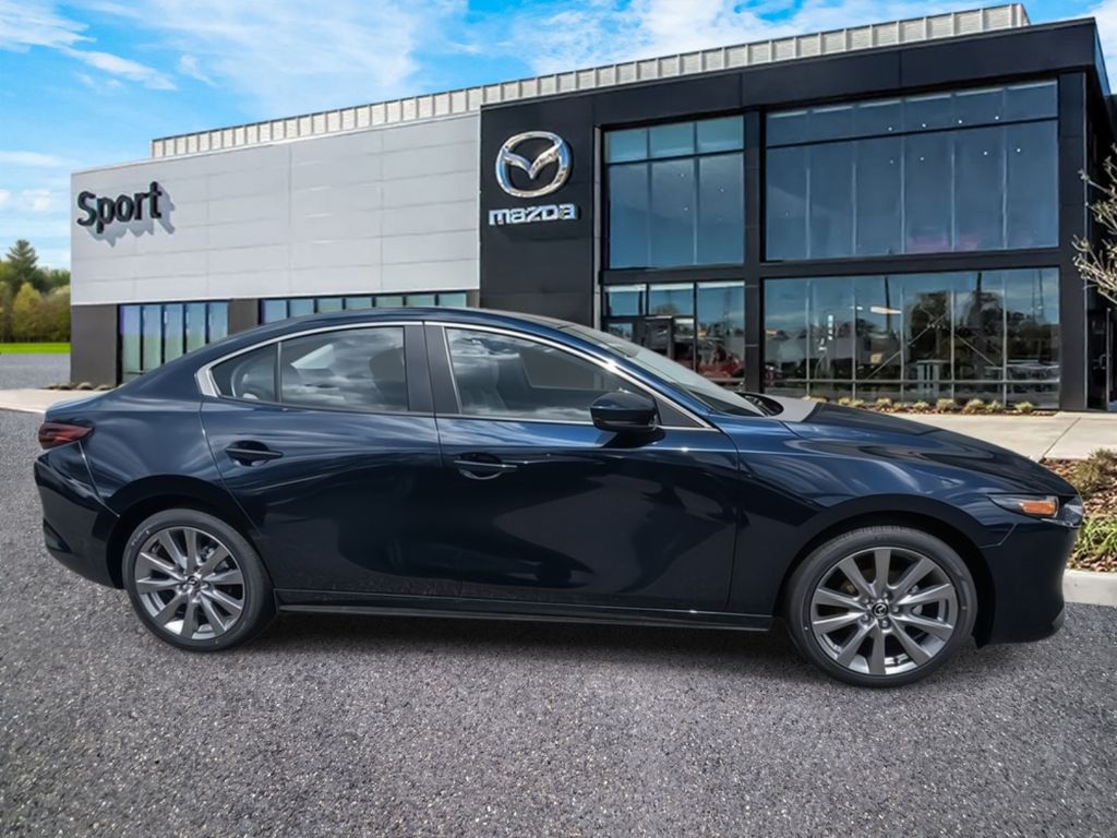 2025 Mazda Mazda3 Sedan 2.5 s Preferred photo 2