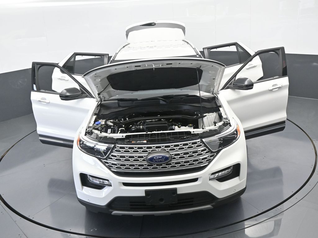 2022 Ford Explorer Limited photo 62