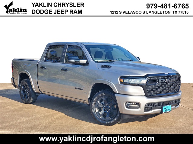 2026 RAM Ram 1500 Pickup Big Horn/Lone Star's photo