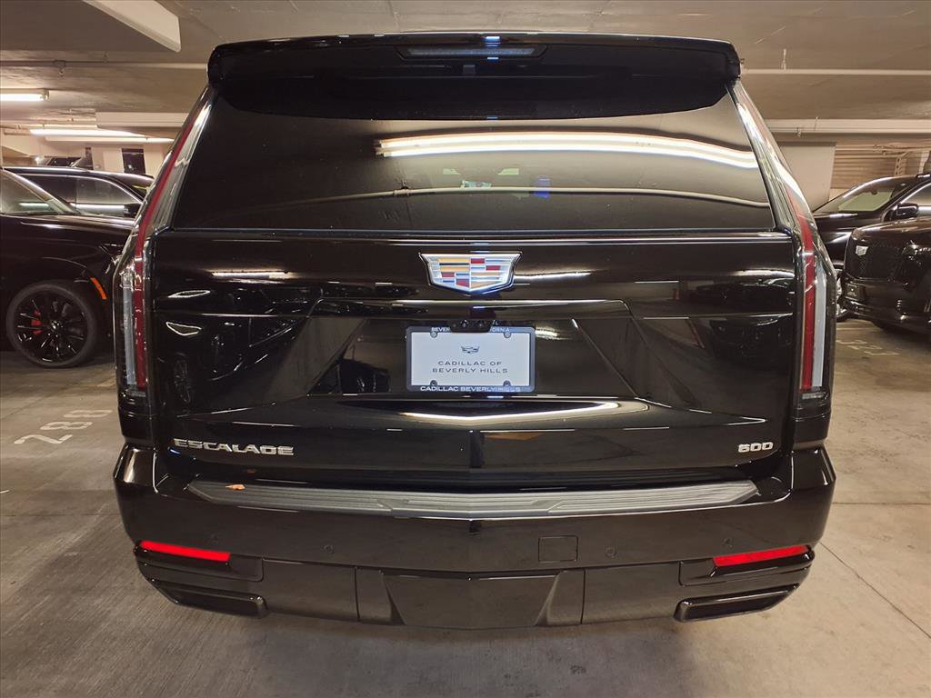 2026 Cadillac Escalade ESV Sport photo 5