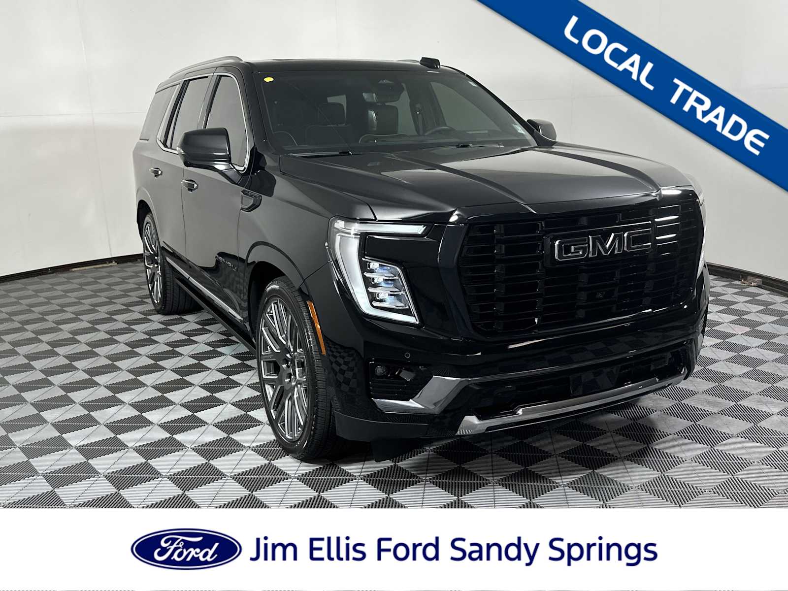 2025 GMC Yukon Denali Ultimate's photo