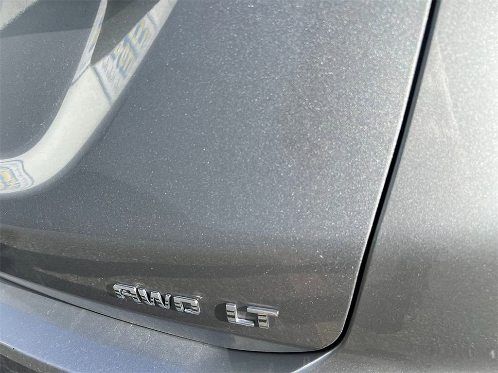 2024 Chevrolet Equinox LT photo 4