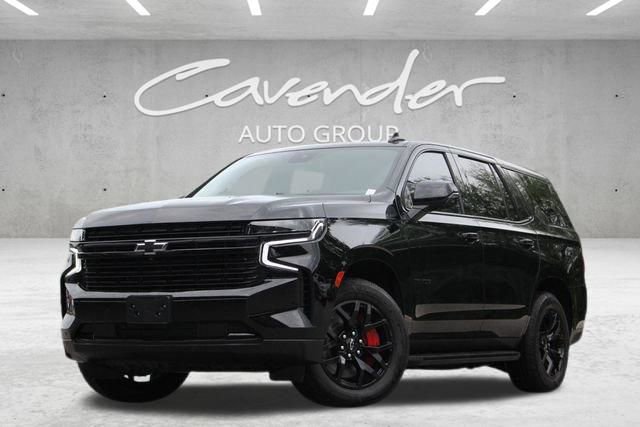 2024 Chevrolet Tahoe RST's photo