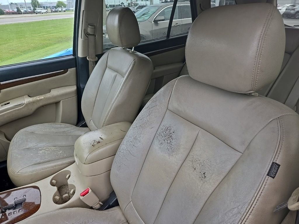 Used 2008 Hyundai Santa Fe GLS with VIN 5NMSG13D08H171044 for sale in Pensacola, FL