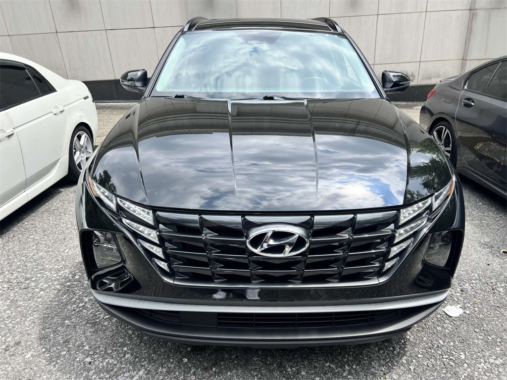 2022 Hyundai Tucson Hybrid SEL Convenience photo 2
