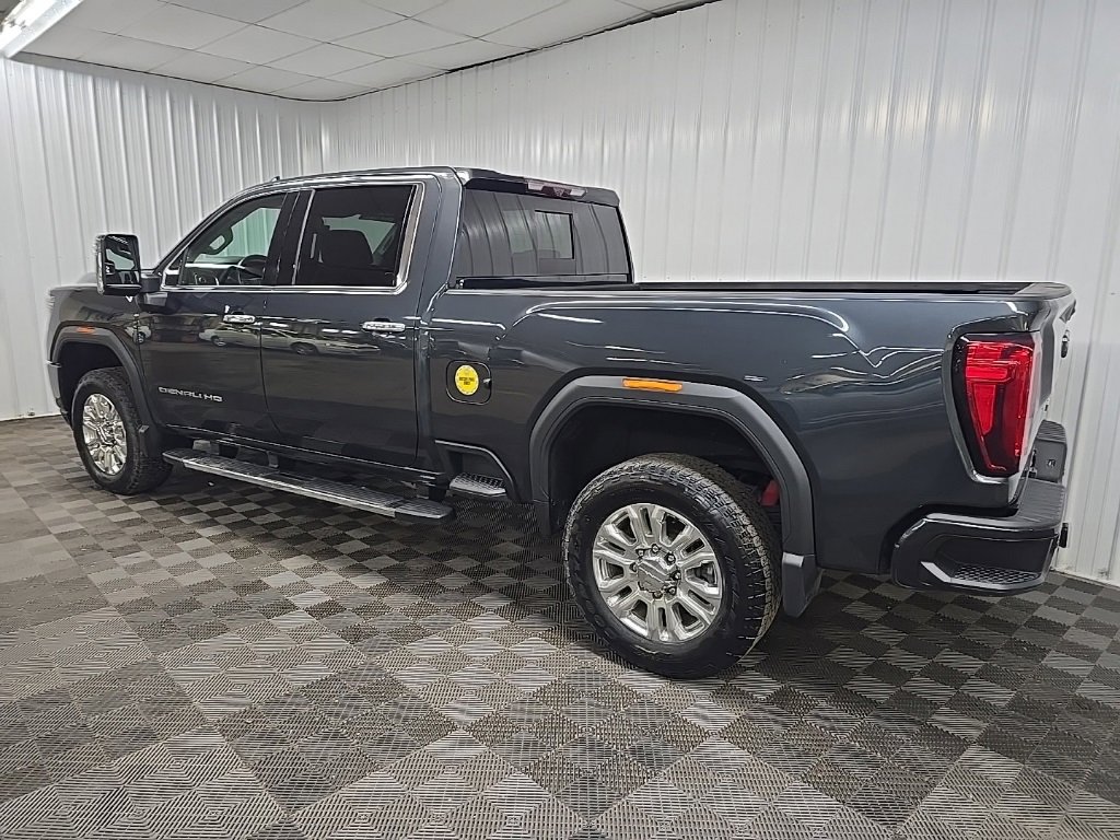 2022 Gmc Sierra 2500 HD Denali photo 4