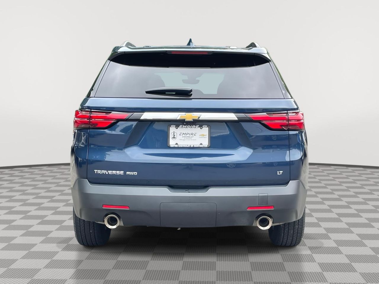 2023 Chevrolet Traverse Cloth photo 4