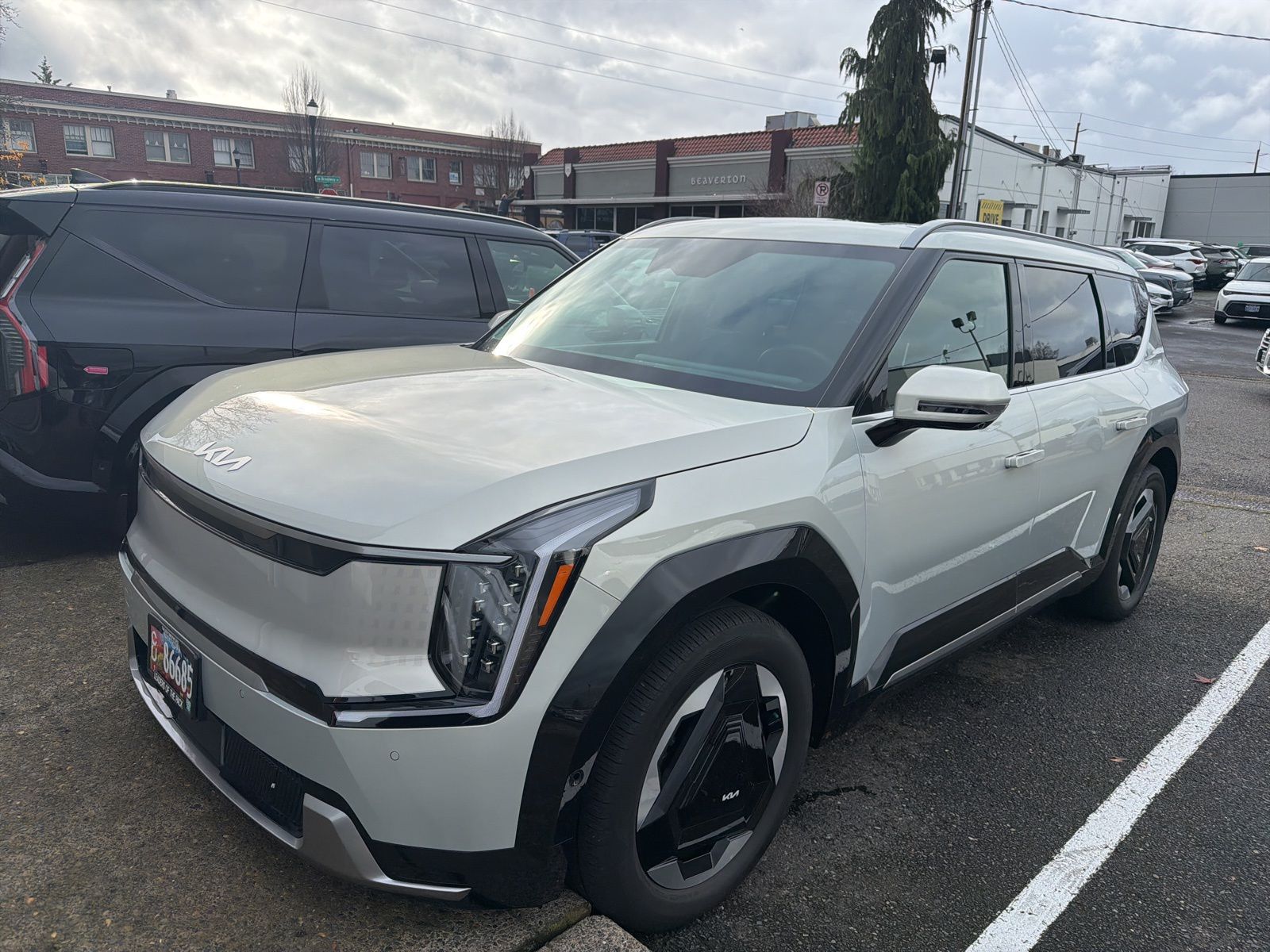 2024 Kia Ev9 Land's photo