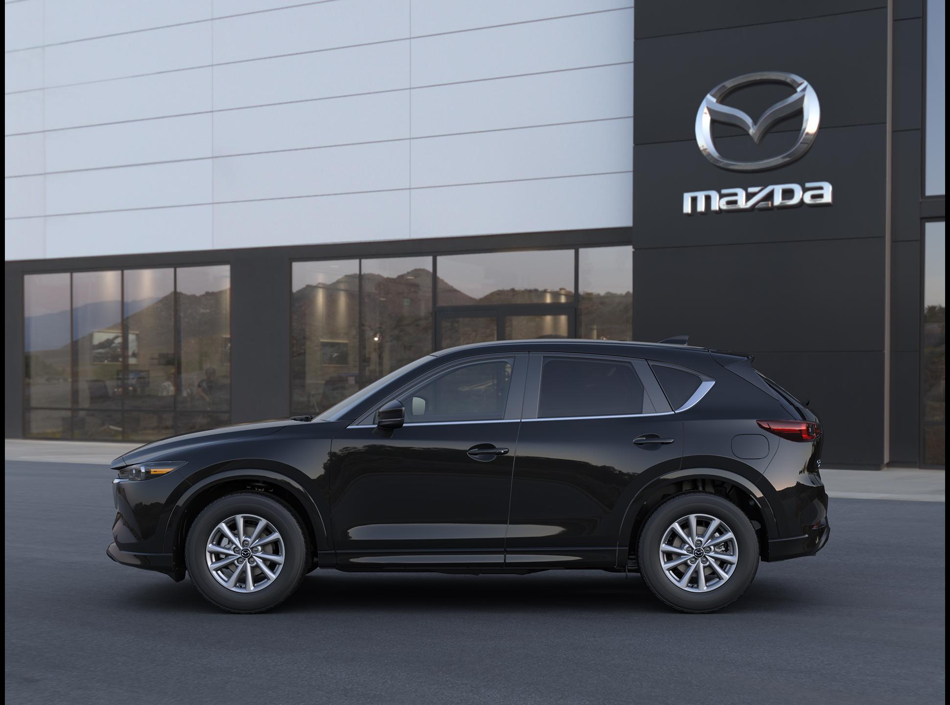 2025 Mazda CX-5 2.5 Select photo 3