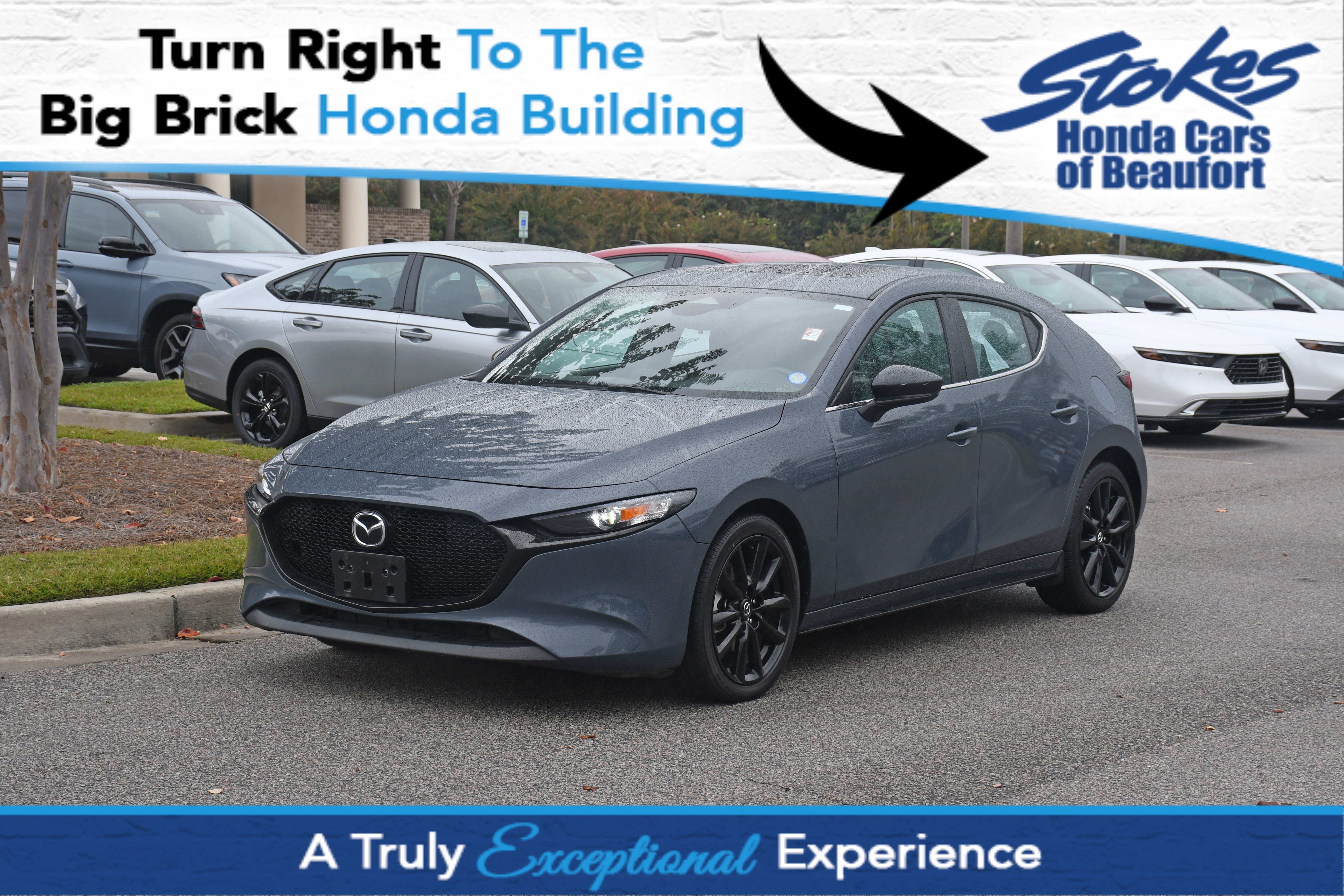 2024 Mazda Mazda3 Carbon Edition's photo