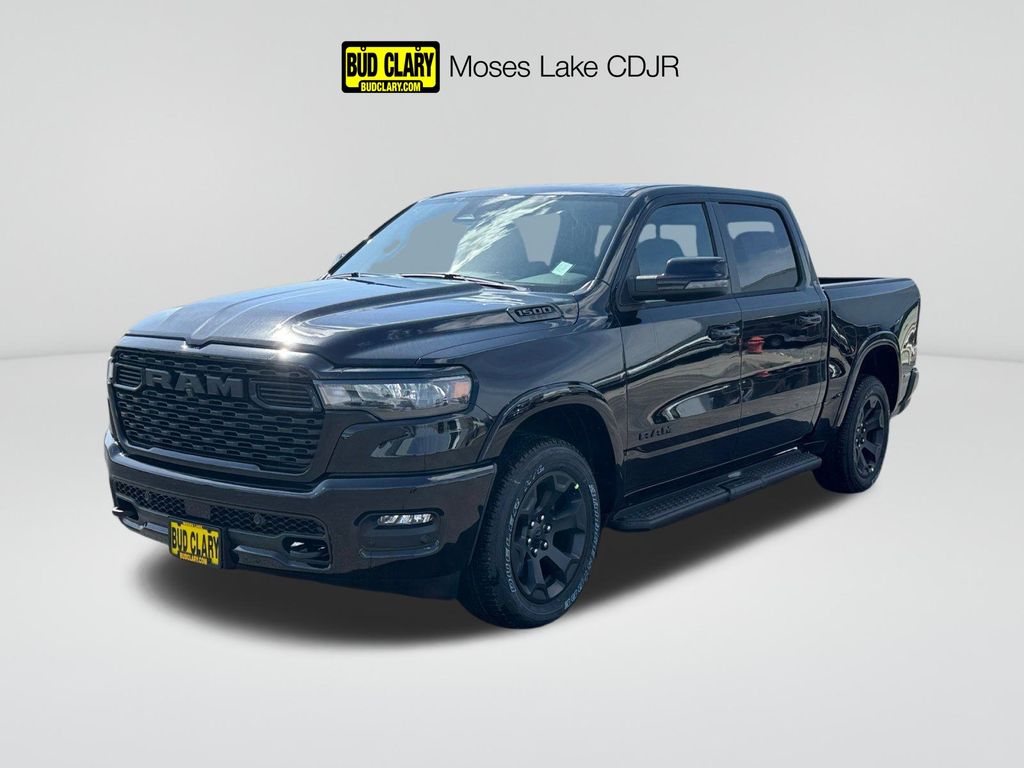 2025 RAM Ram 1500 Pickup Big Horn/Lone Star