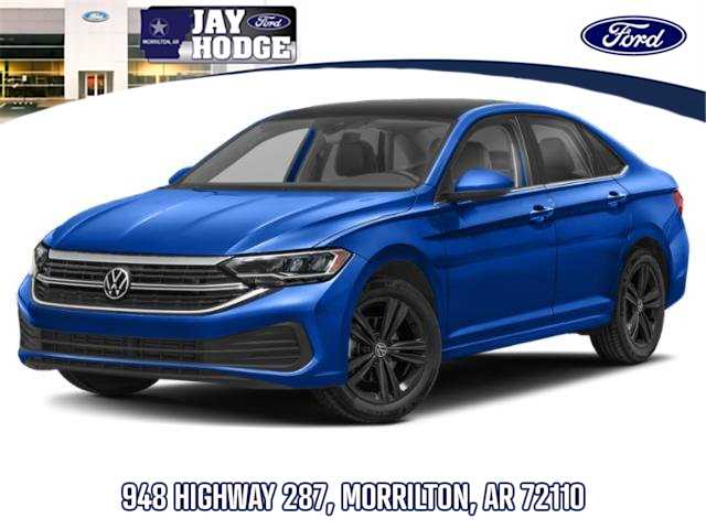 2024 Volkswagen Jetta SE