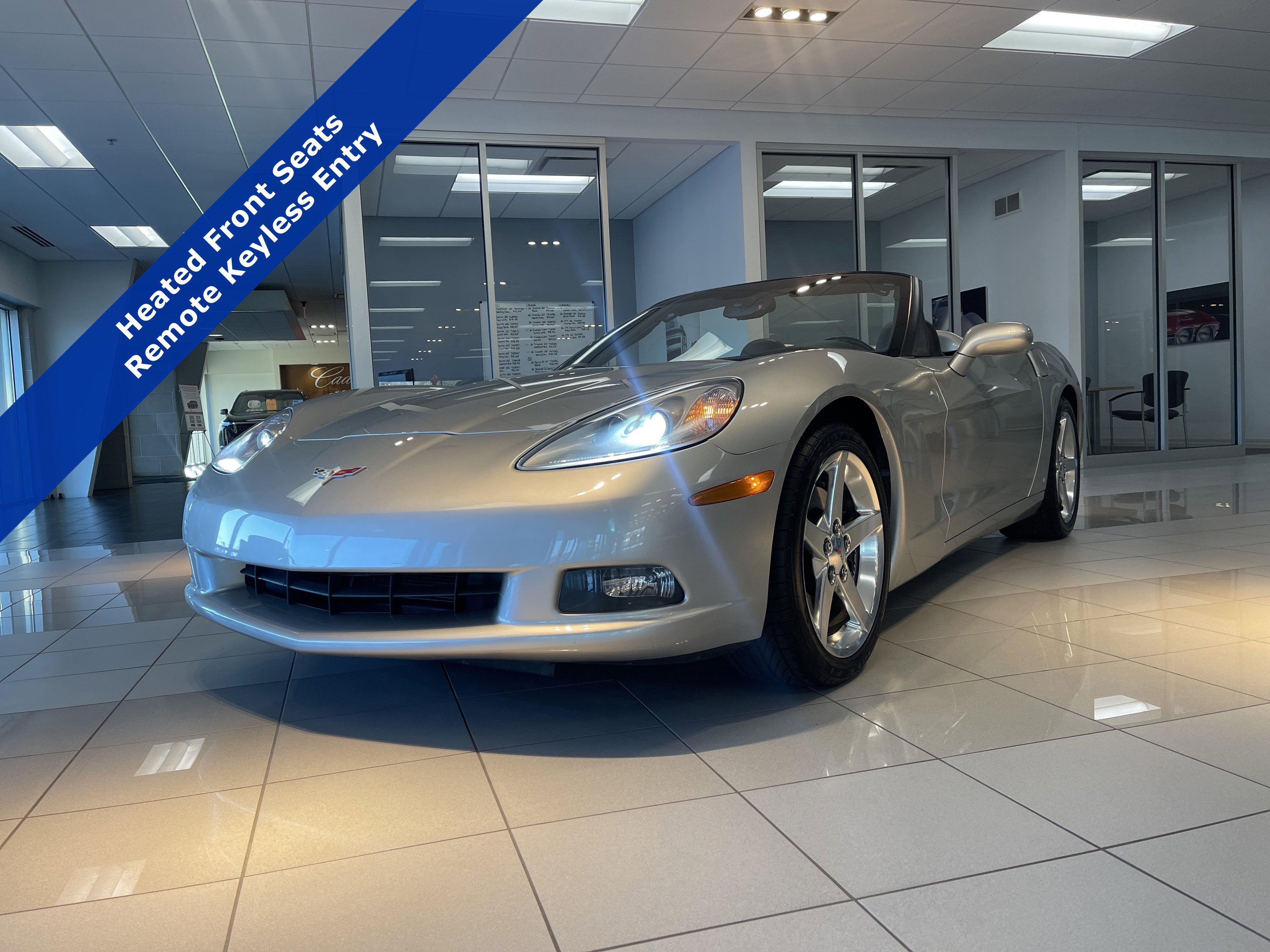 2006 Chevrolet Corvette Base's photo