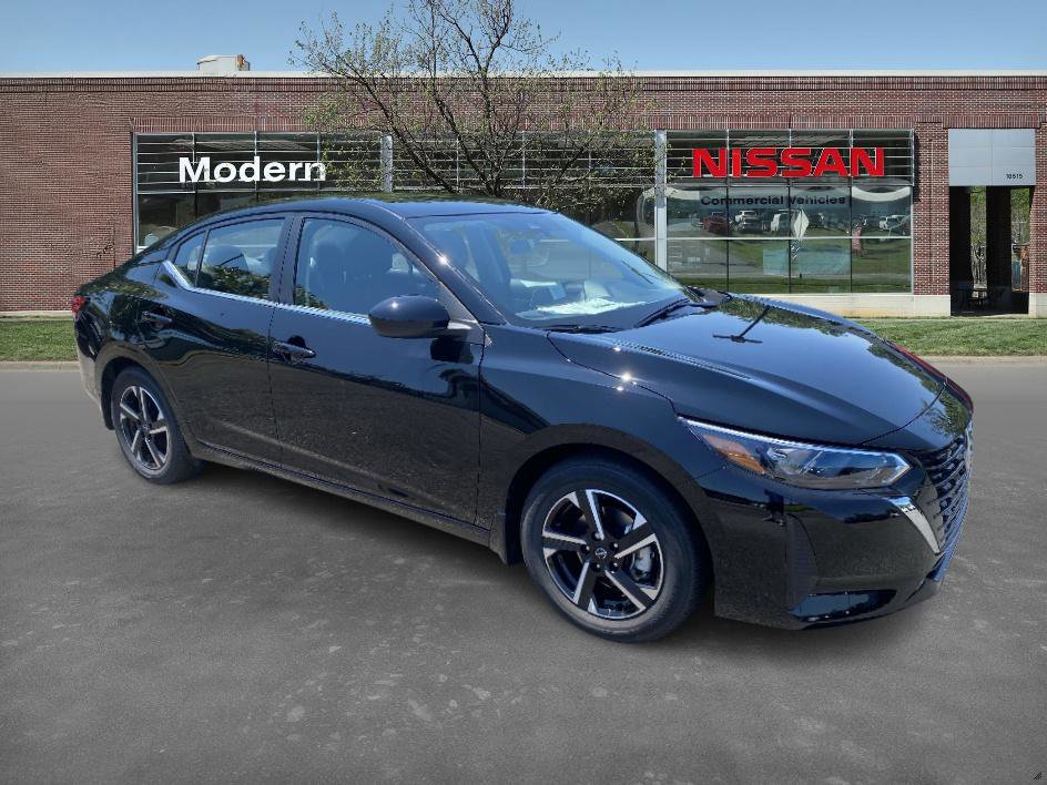 2025 Nissan Sentra SV photo 5