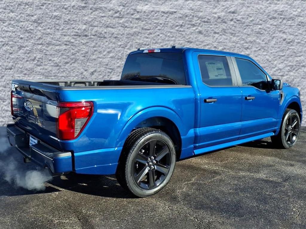 2025 FORD F-150 - Image 25
