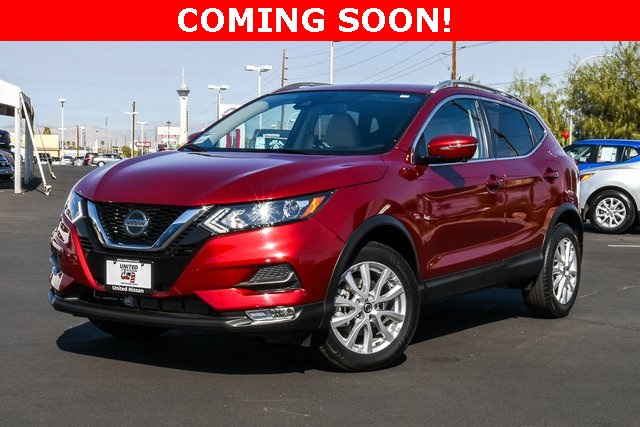 2021 Nissan Rogue Sport SV
