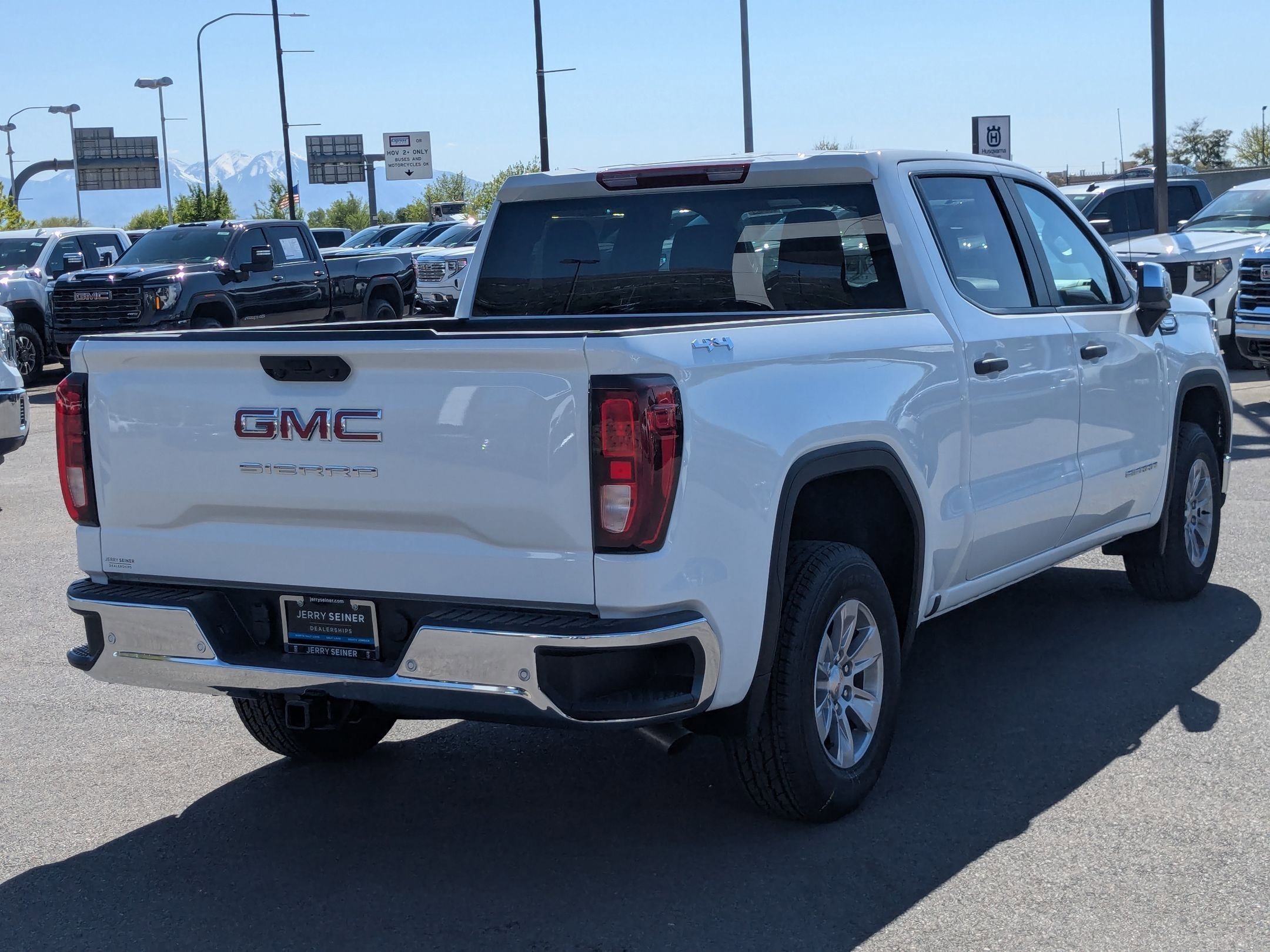 2025 Gmc Sierra 1500 Pro photo 5