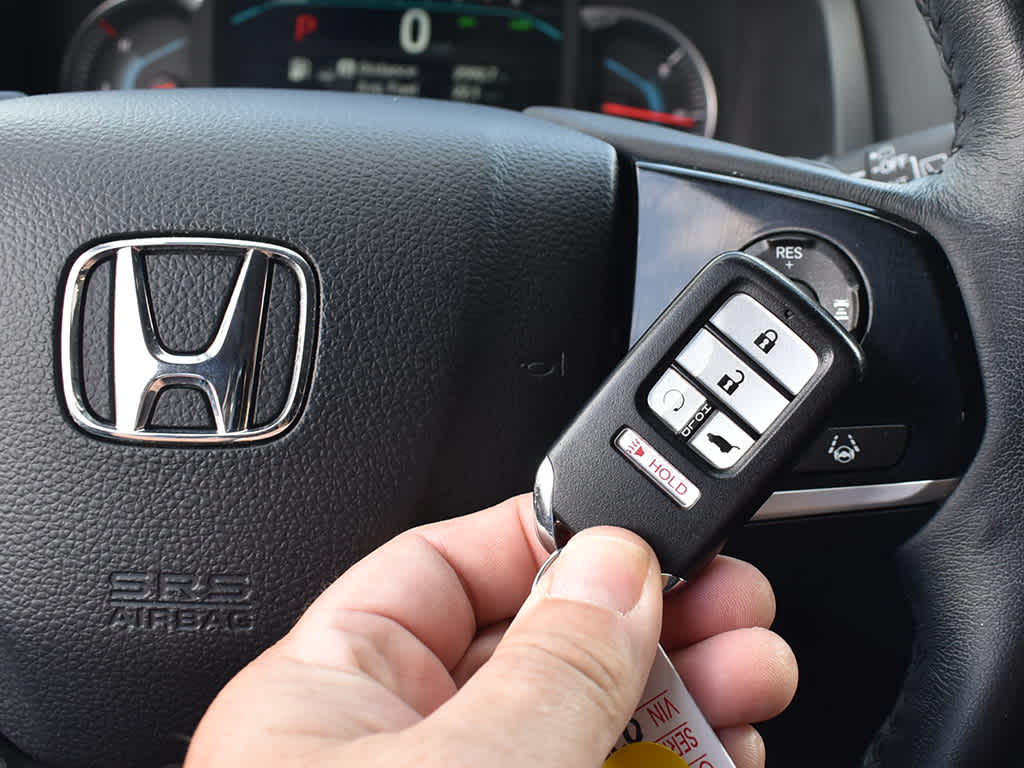 2021 Honda Pilot Elite photo 12