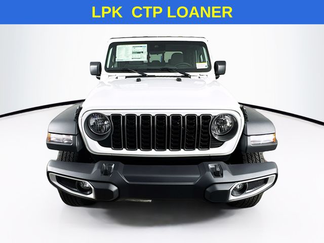 2025 Jeep Gladiator Sport S photo 2