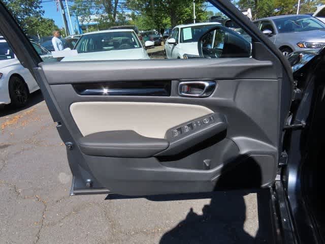 2022 Honda Civic Hatchback EX-L photo 14
