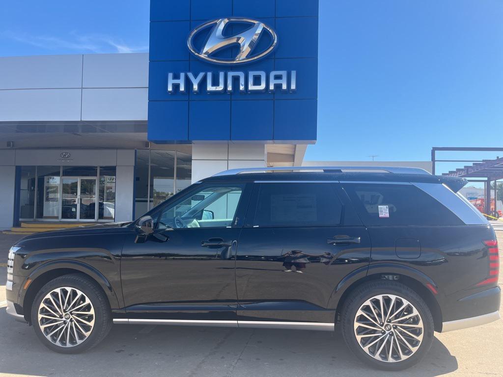 2026 Hyundai Palisade Calligraphy's photo