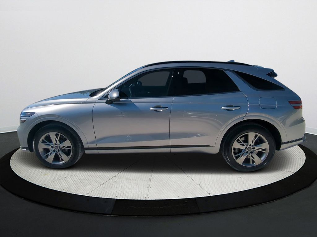 2025 Genesis GV70 3.5T Sport photo 7