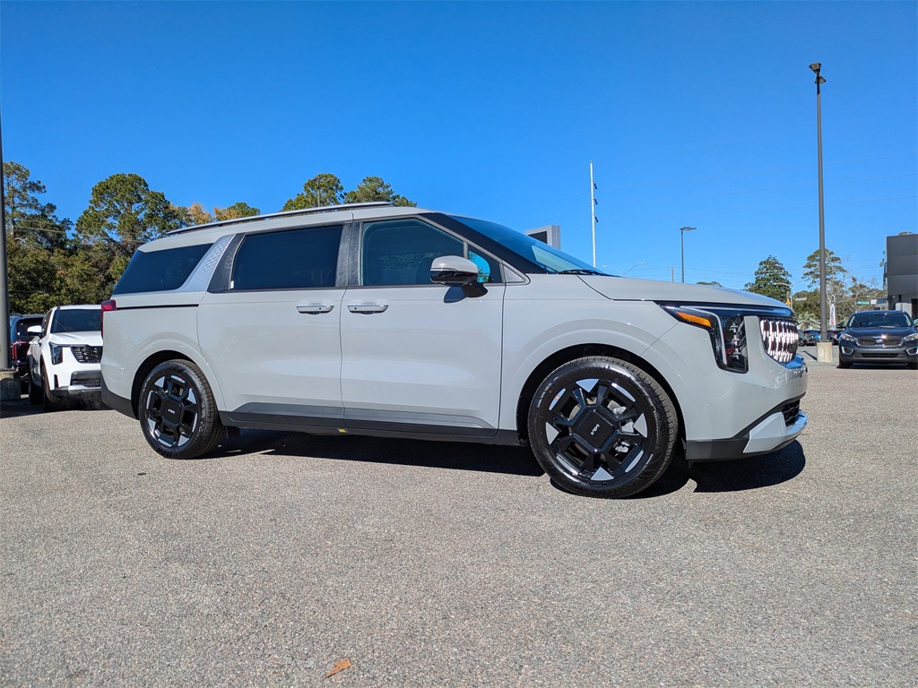 2026 Kia Carnival EX's photo