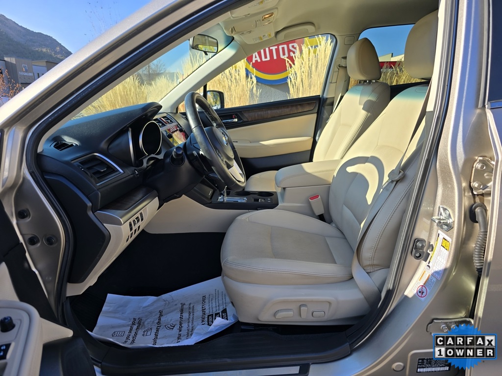 Used 2015 Subaru Outback Limited with VIN 4S4BSBJC1F3308708 for sale in Durango, CO