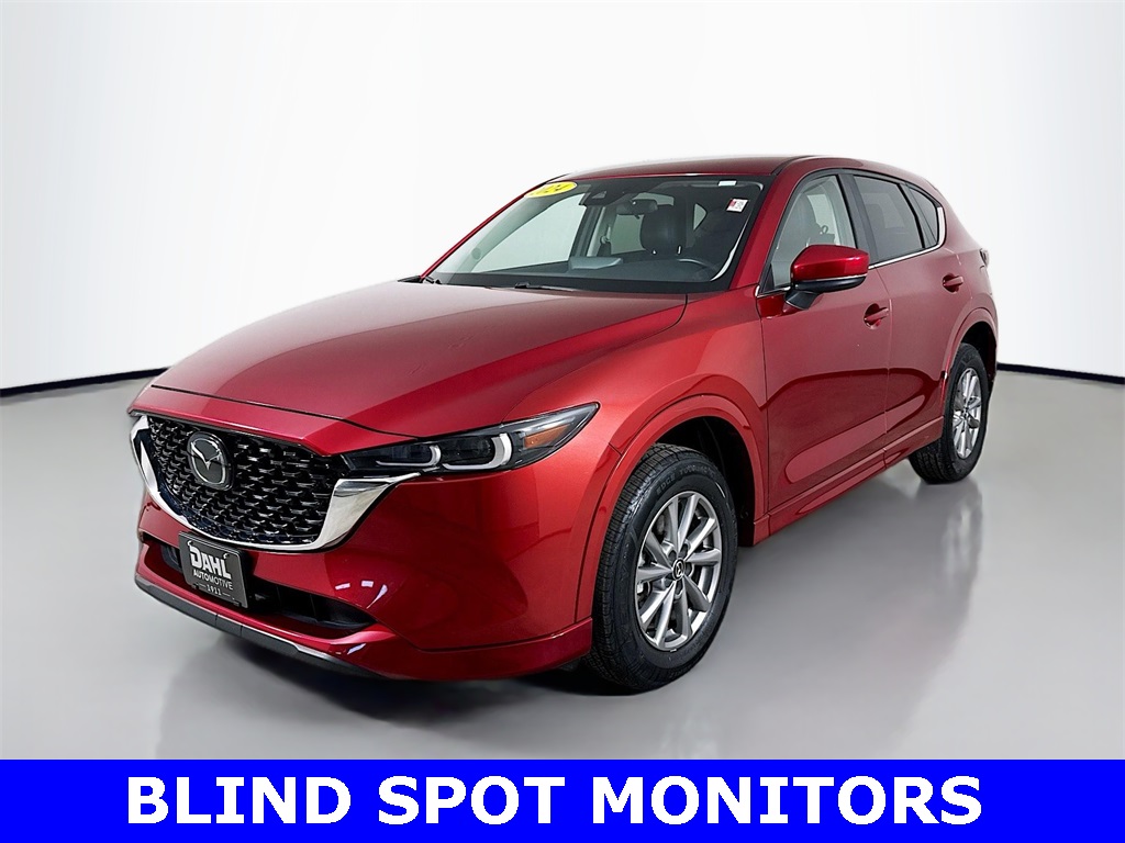 2024 Mazda CX-5 2.5 Select photo 2