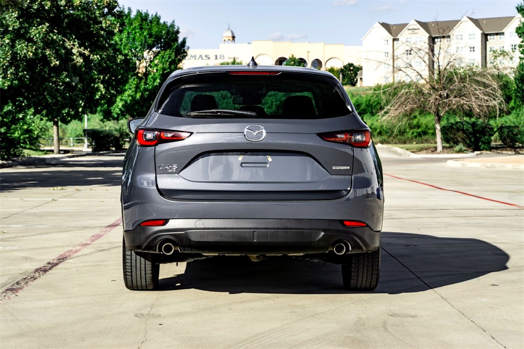 2024 Mazda CX-5 2.5 S Carbon photo 6