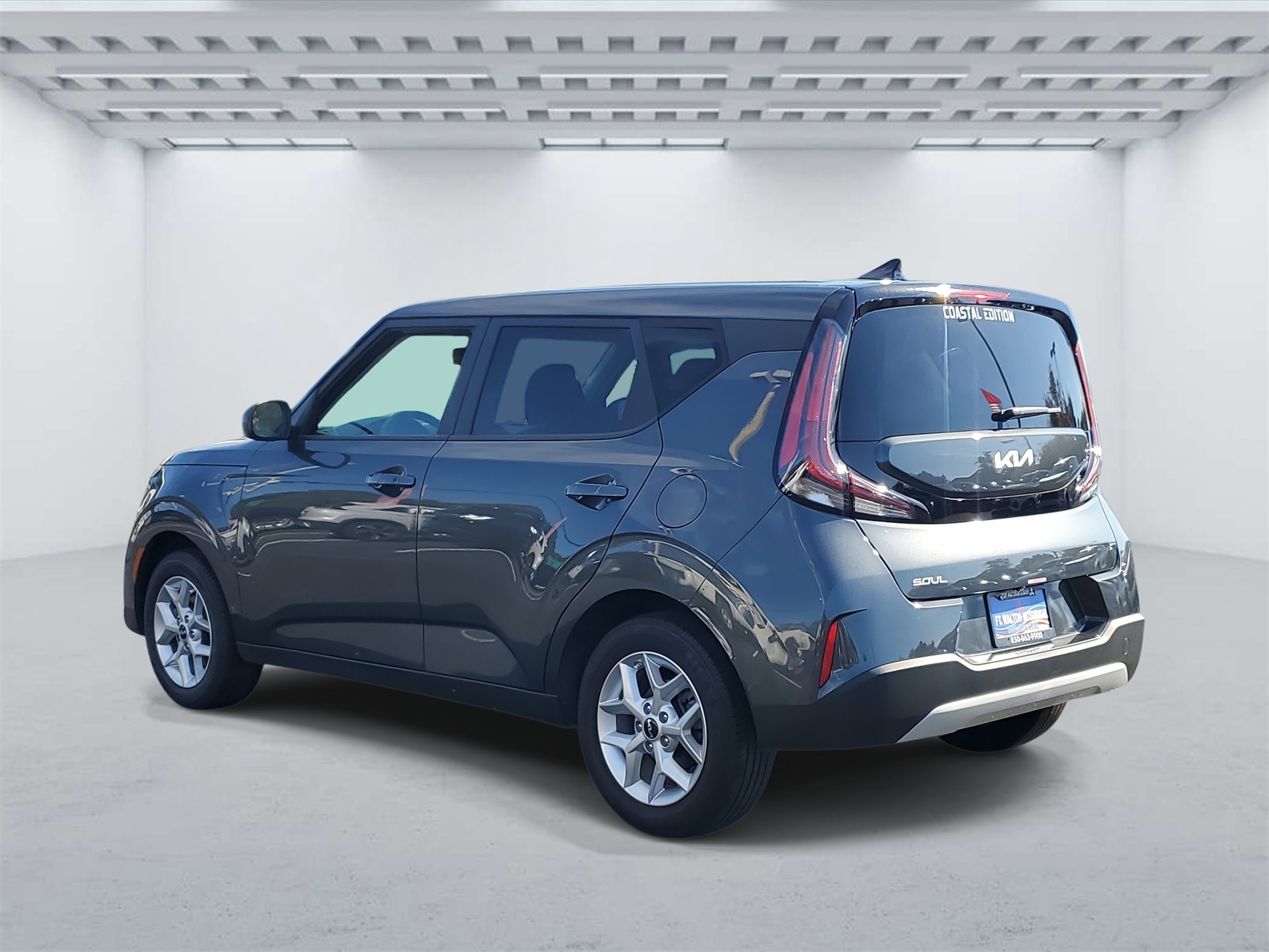 2024 Kia Soul LX S photo 3