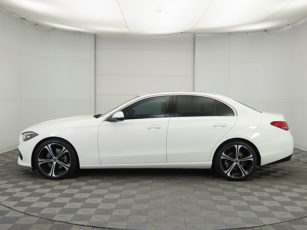 2024 Mercedes Benz C 300 photo 8