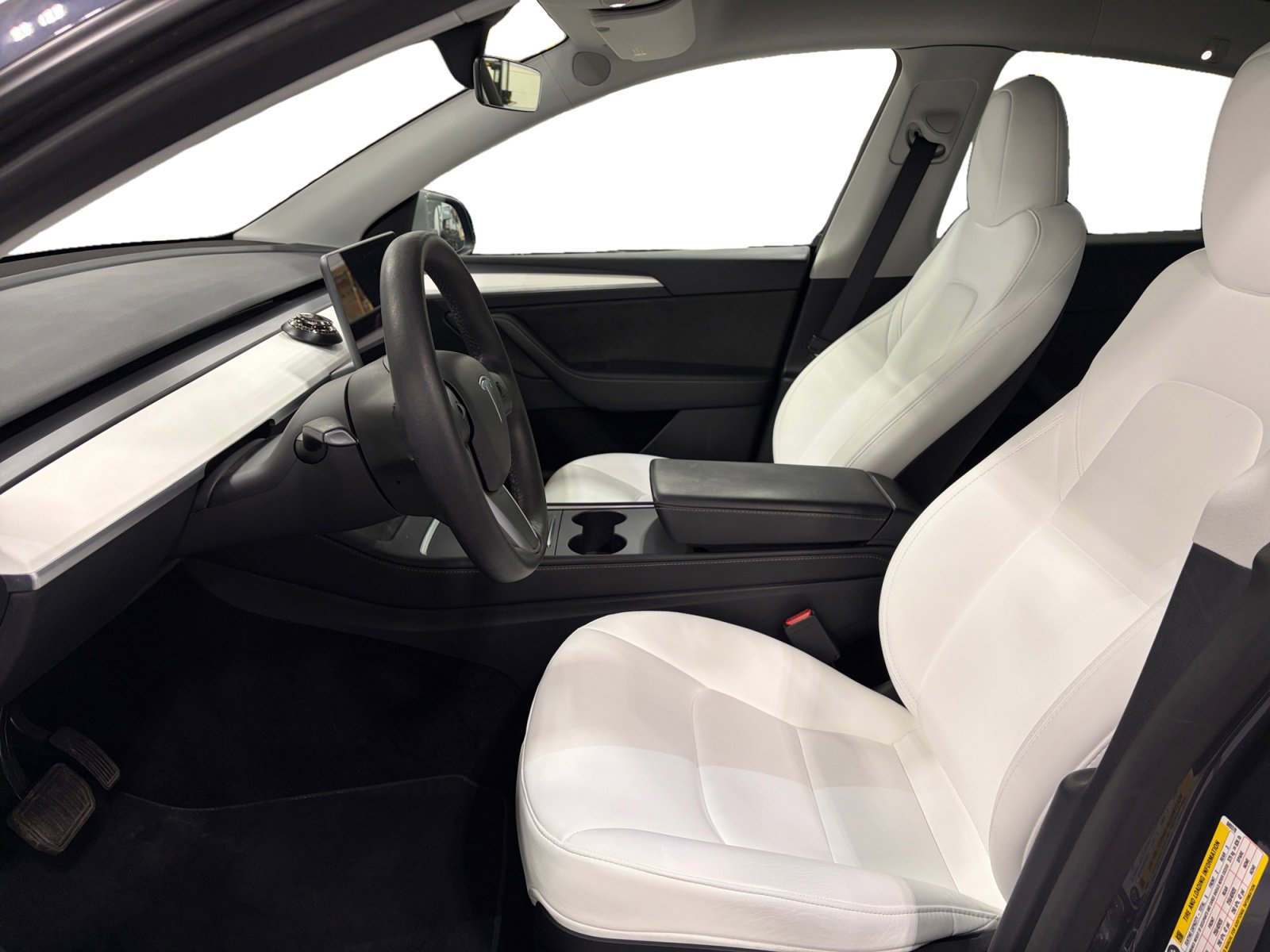 Used 2023 Tesla Model Y Long Range with VIN 7SAYGDEE8PF889378 for sale in La Vista, NE