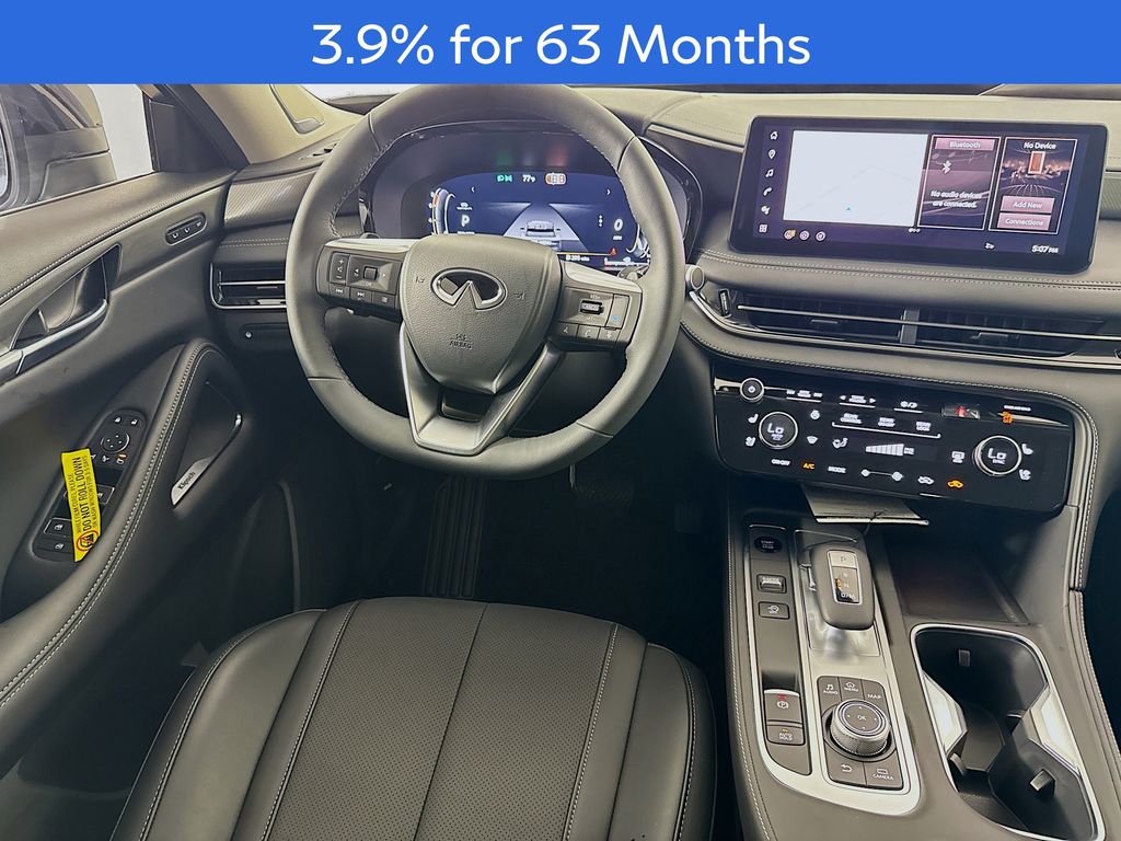 2026 Infiniti QX60 Luxe photo 26