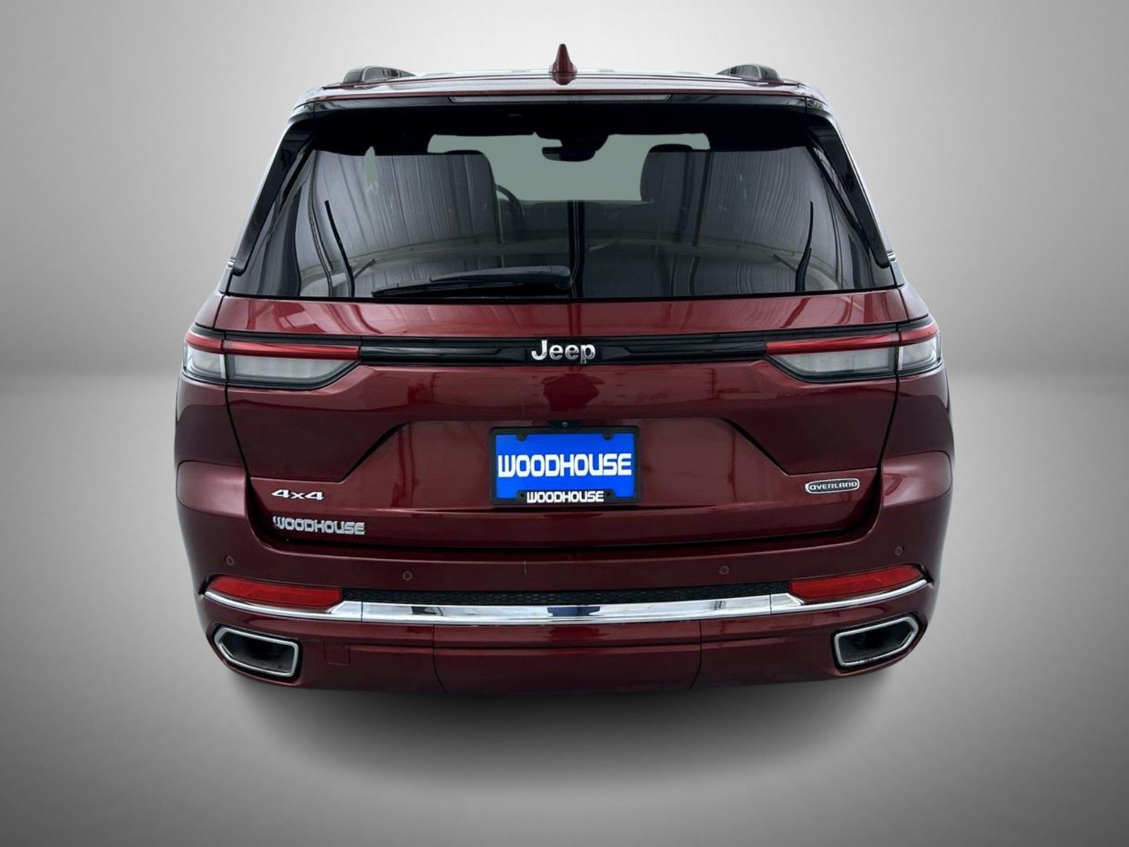 2022 Jeep Grand Cherokee Overland photo 6