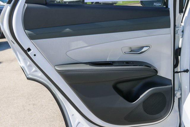 New 2025 White Hyundai Limited image 14